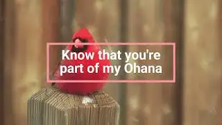 You Are Not Alone