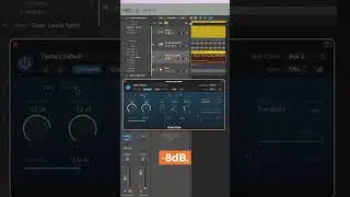 LOGIC PRO X - How to use Melodic Shaping With Gates