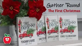Gather 'Round || The First Christmas Walkthrough