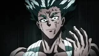 Você tem que ficar muito forte! - Garou One Punch Man (PT-BR) | Edit Anime 