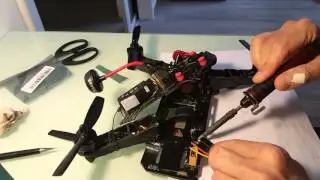 Eachine racer ESC replacement (from banggood.com)