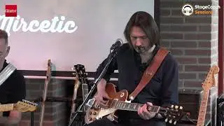 Vedran Mircetic - Ketterse Fanfare | BJ Baartmans: Snarenplukkers | StageCoach Sessions