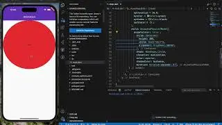 5  -  AnimatedPhysicalModel & Animated Padding (Mastering Flutter With Animation )