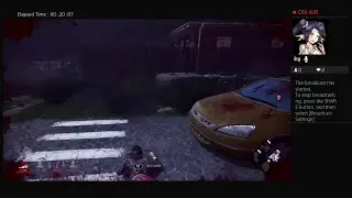 Dead by daylight 18+