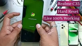 Realme C35 Recovery Mode Realme C35 Hard Reset 2023 New Trick 100% Working