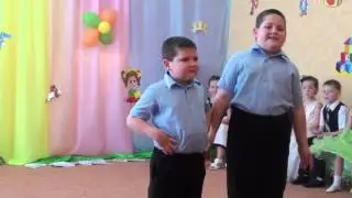 Божья коровка (выступление в детском саде)