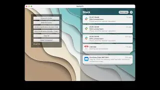 JavaFX: InfoCenterView