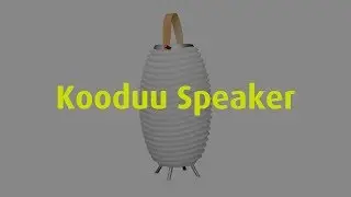 Kooduu Speaker