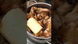 Most tender chicken meat