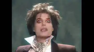 Queen - I'm Going Slightly Mad in Colour!