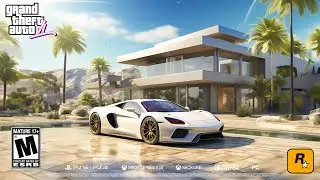 GTA 6 - Official Announce Trailer