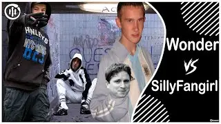 [osu!mania] wonder5193 vs SillyFangirl // MC MENTAL @ HIS BEST [STEPMANIA DETECTED]