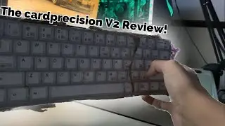 Reviewing the Cardprecision V2