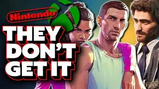 The Games Industry Has Completely Lost the Plot