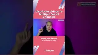 Distribute Videos To Multiple Social Channels