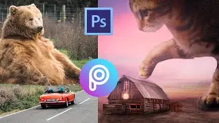 #manipulation in picsart | photoshop ediiting in picsart | picsart tutorial