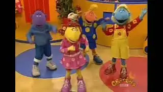 Tweenies - She’ll Be Coming Round the Mountain (POLISH)