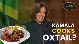 Kamala and Bob Marley? | Top 5 Kamala Harris Jamaican Mentions