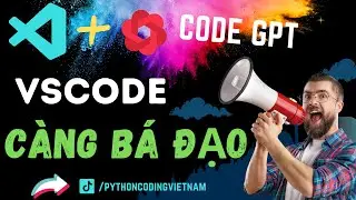 Full Hướng Dẫn Sử Dụng Extention CodeGPT trong VSCode 