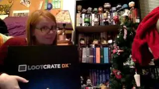 Loot Crate DX - December 2016 - Revolution