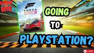 URGENTGB: Forza Horizon 5 The Next Game Going to Playstation 5? #ProjectLatitude
