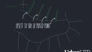Offset Multiple to Point