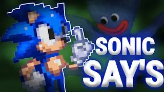 Sonic Says: Punch a  Orphan.