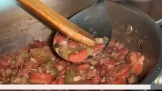 Well Seasoned Red Beans & Rice 😎🥳