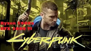 Cyberpunk 2077 PC Walkthrough Part 20 - Patch 1.52 - Ryzen 5900X - RTX 3080TI - Ultra Settings RT On