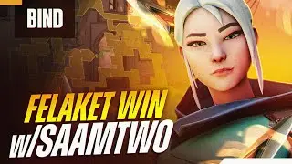 Felaket Win!!/ Saamtwo