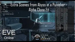EXTRA SCENES: Abyss in a Punisher - Alpha Clone Fit