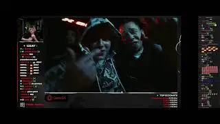 YoungMulti REAKCJA NA VKIE - INTRO (prod. DRVR) [🎥: XAWITO]
