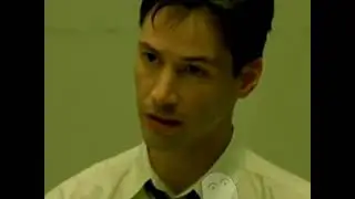 officer tenpenny scares keanu