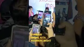 Kunwari Mahal Kita | Nathalie Hart | Premiere Night | FisherBoxOffice
