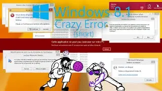 Windows 8.1 CzE ft. /v/-tan & Cancer Lord (short)