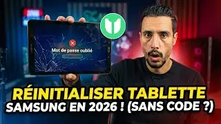 Comment réinitialiser une tablette Samsung (4 méthodes faciles)