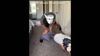 саске vs ишики