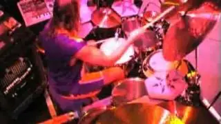 Danny Carey - Drummer of Tool - Lateralus (Live) (Part 1) (2001)