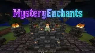 MysteryEnchants – 120 Custom Enchants, Armor Sets & Weapons! | Minecraft Plugin Showcase