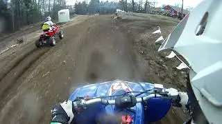 YFZ450 MX23 Helmet Cam