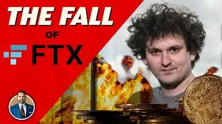 The Fall of FTX Explained (Simply)