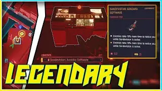 Legendary 