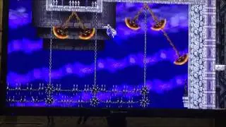 Castlevania Harmony of Despair Chapter 9 Yorick Challenge