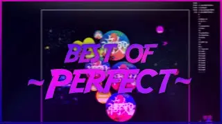 Agar.io | The Best of Perfect in one week 🦁