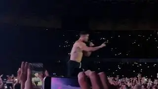 Imagine Dragons - Shots. 31/08/18