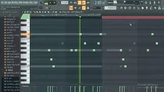 How to make Amapiano beat from scratch on Fl Studio (tutorials)