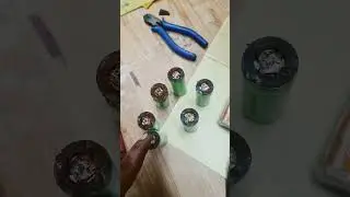 Lithium battery water damage repair 60 volt TCS battery pack