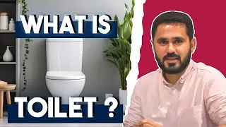 What is a Water Closet? Is it a Bathroom? Or a Toilet? | Types of Water Closet