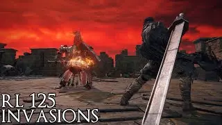 RL 125 Invasions