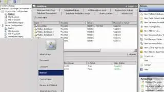 [2/2] Database Availability Groups | Exchange Server 2010